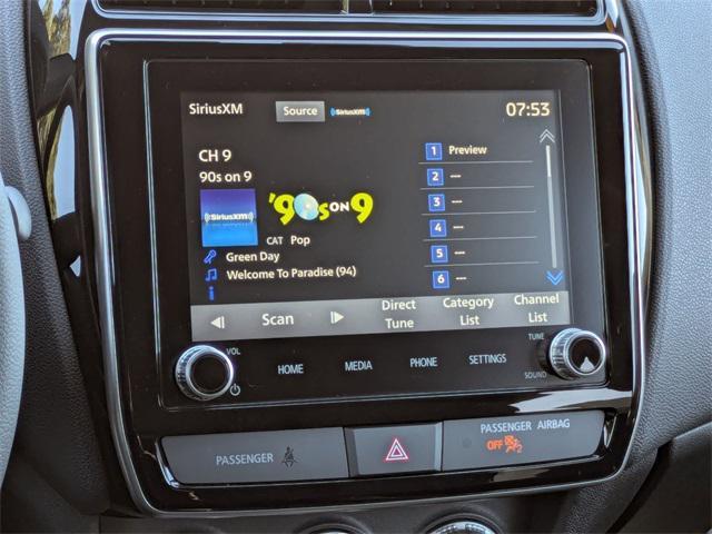 new 2025 Mitsubishi Outlander Sport car, priced at $26,599