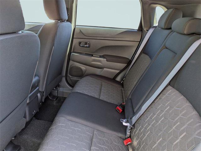 new 2025 Mitsubishi Outlander Sport car, priced at $26,599