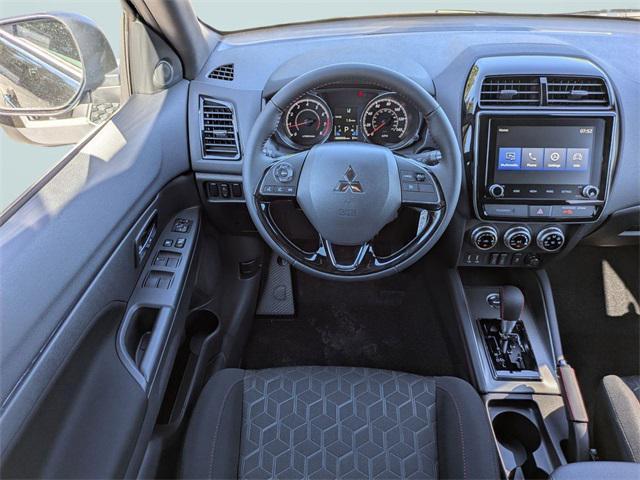 new 2025 Mitsubishi Outlander Sport car, priced at $26,599