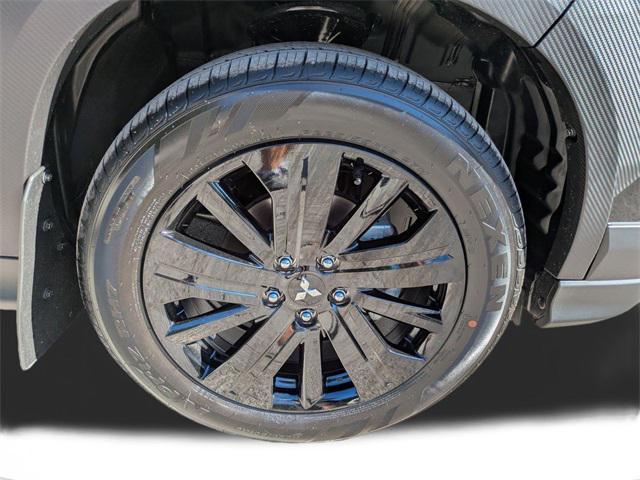 new 2025 Mitsubishi Outlander Sport car, priced at $26,599