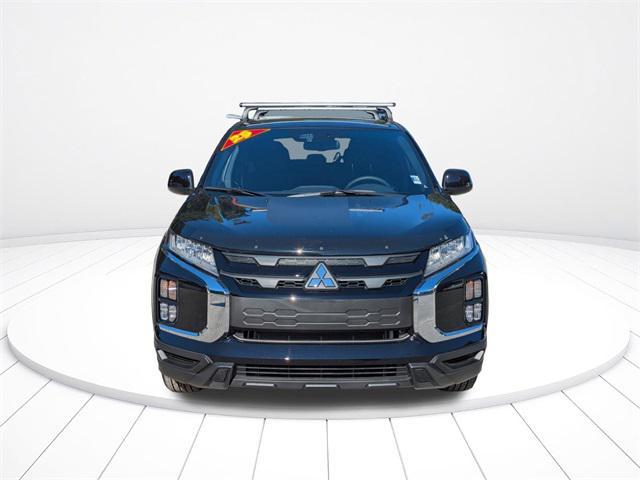 new 2025 Mitsubishi Outlander Sport car, priced at $26,599