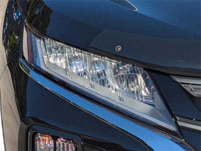 new 2025 Mitsubishi Outlander Sport car, priced at $26,599