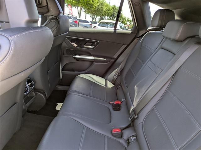 used 2024 Mercedes-Benz GLC 300 car, priced at $43,882