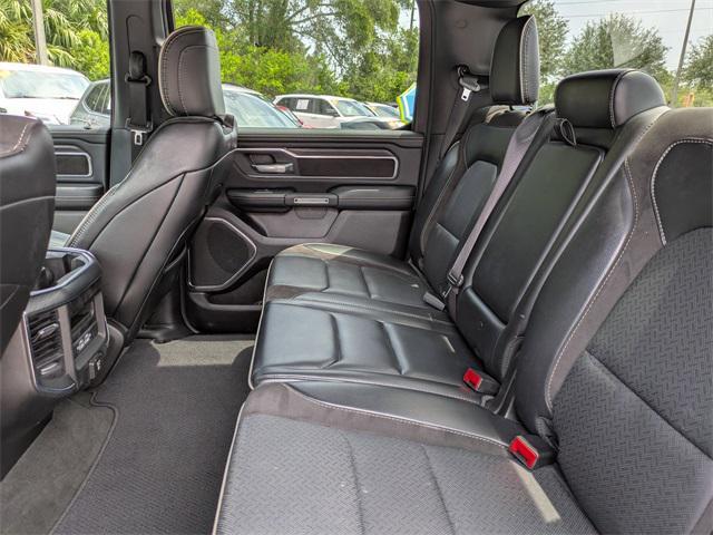 used 2024 Ram 1500 car, priced at $43,082