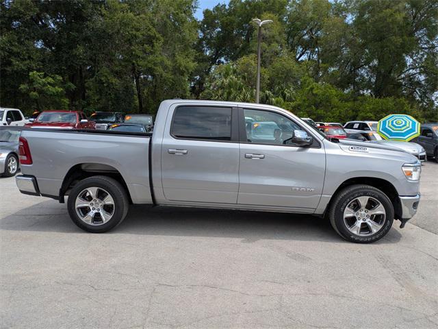 used 2024 Ram 1500 car, priced at $43,082