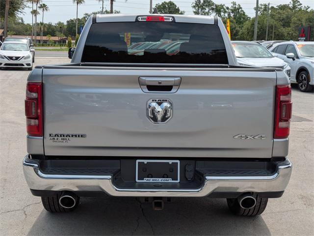 used 2024 Ram 1500 car, priced at $43,082