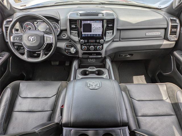 used 2024 Ram 1500 car, priced at $43,082
