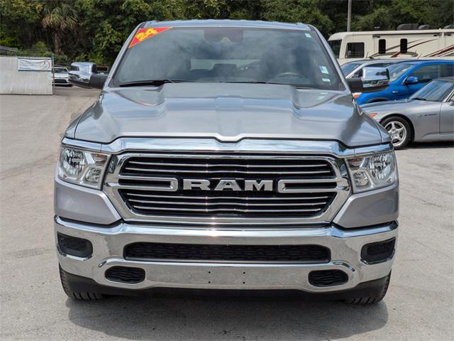 used 2024 Ram 1500 car, priced at $43,082