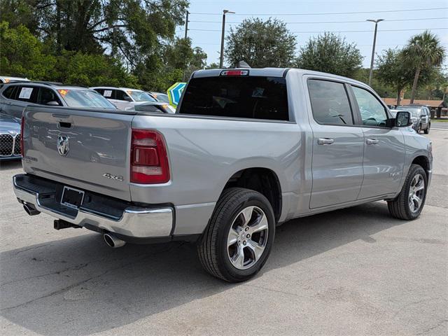 used 2024 Ram 1500 car, priced at $43,082
