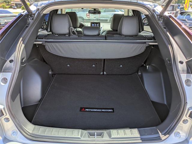 used 2025 Mitsubishi Eclipse Cross car, priced at $24,900