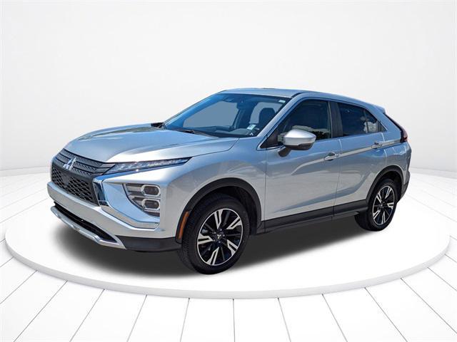 used 2025 Mitsubishi Eclipse Cross car, priced at $24,900