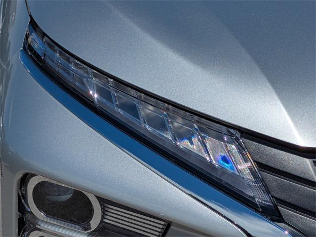 used 2025 Mitsubishi Eclipse Cross car, priced at $24,900
