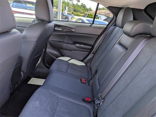 used 2025 Mitsubishi Eclipse Cross car, priced at $24,900