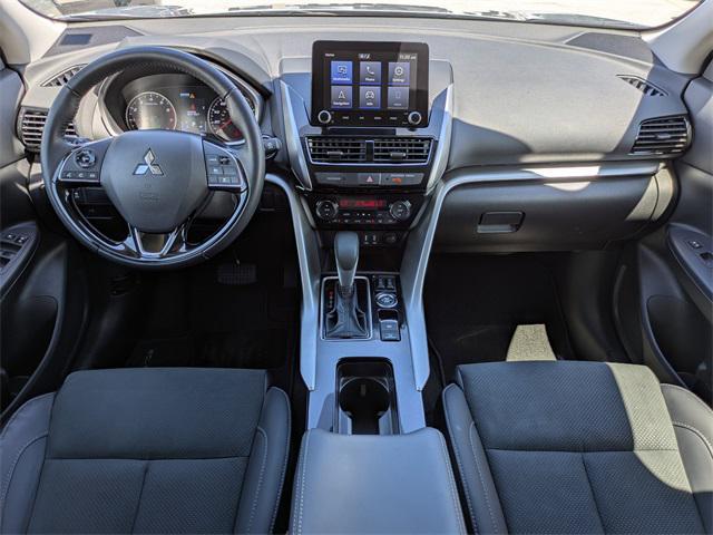 used 2025 Mitsubishi Eclipse Cross car, priced at $24,900