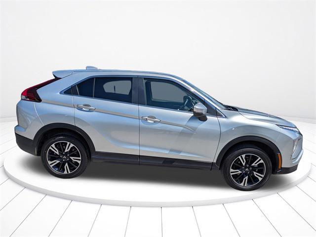 used 2025 Mitsubishi Eclipse Cross car, priced at $24,900