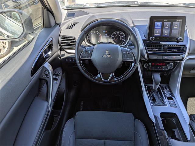 used 2025 Mitsubishi Eclipse Cross car, priced at $24,900
