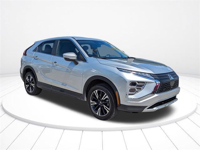 used 2025 Mitsubishi Eclipse Cross car, priced at $24,900