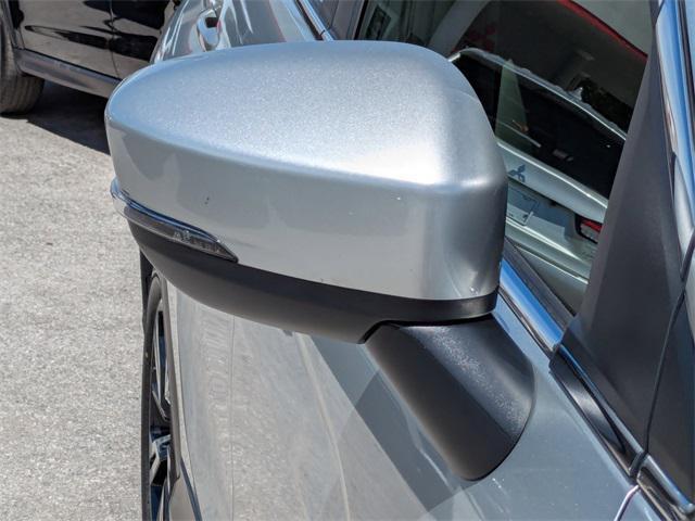 used 2025 Mitsubishi Eclipse Cross car, priced at $24,900