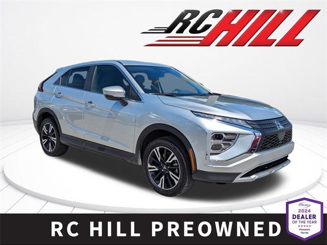 used 2025 Mitsubishi Eclipse Cross car, priced at $24,900