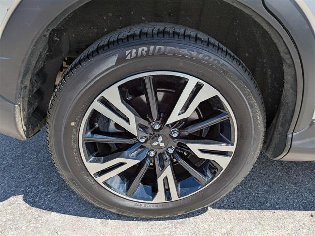 used 2025 Mitsubishi Eclipse Cross car, priced at $24,900