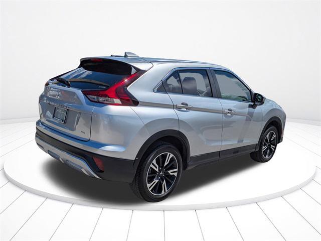 used 2025 Mitsubishi Eclipse Cross car, priced at $24,900