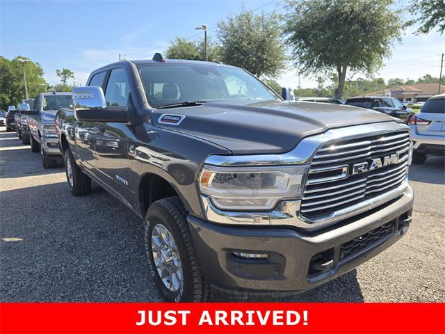 used 2024 Ram 2500 car, priced at $64,000