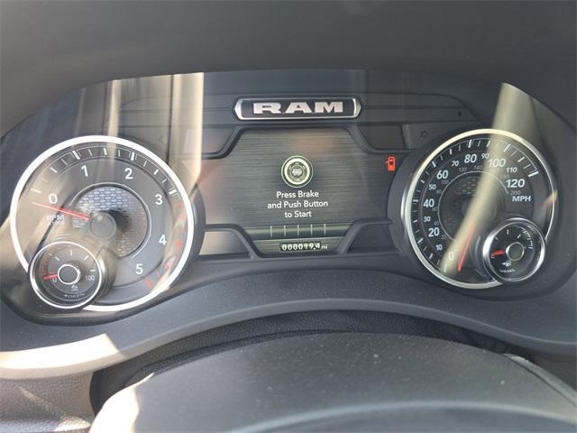 used 2024 Ram 2500 car, priced at $64,000
