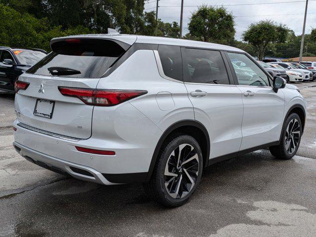 new 2024 Mitsubishi Outlander car, priced at $25,250