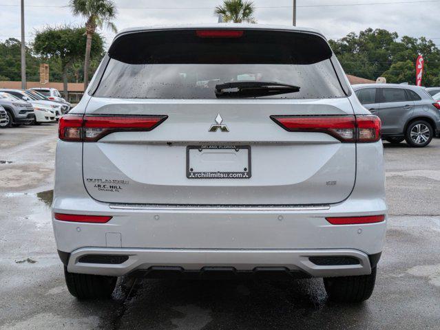 new 2024 Mitsubishi Outlander car, priced at $25,250