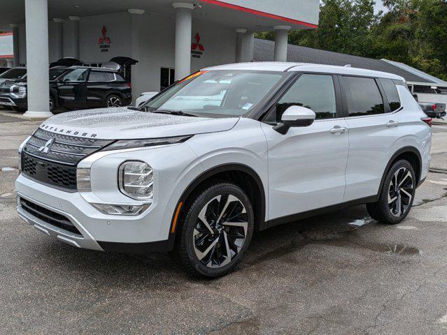 new 2024 Mitsubishi Outlander car, priced at $25,250