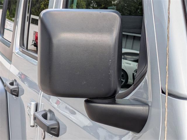used 2023 Jeep Wrangler 4xe car, priced at $29,936