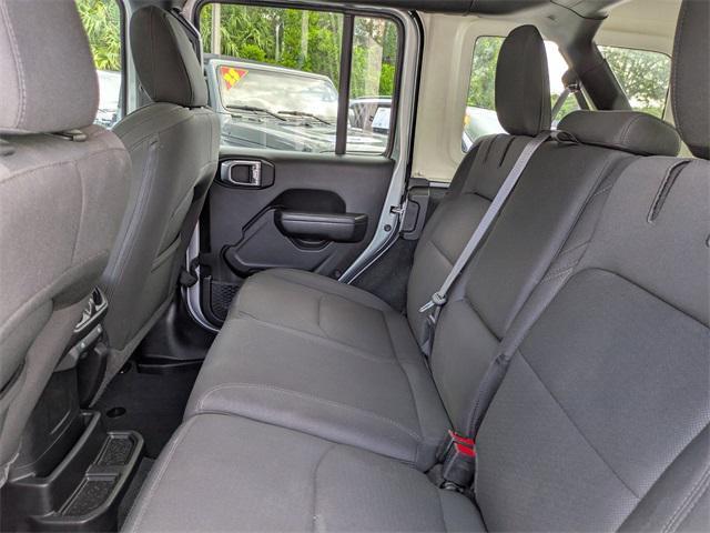 used 2023 Jeep Wrangler 4xe car, priced at $29,936