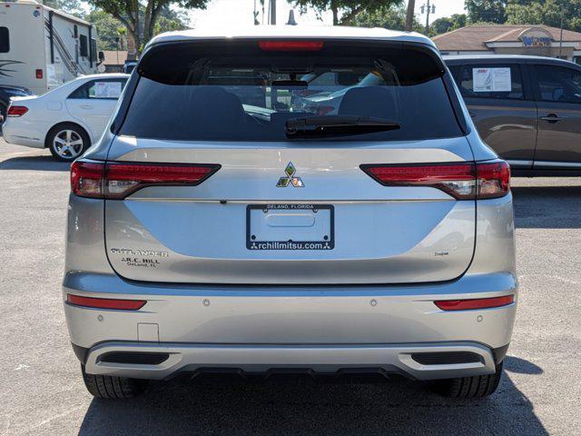 used 2023 Mitsubishi Outlander car, priced at $23,807