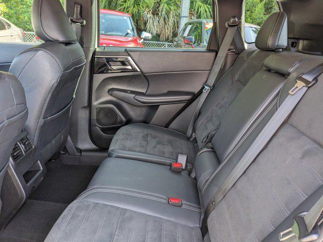 used 2023 Mitsubishi Outlander car, priced at $23,807