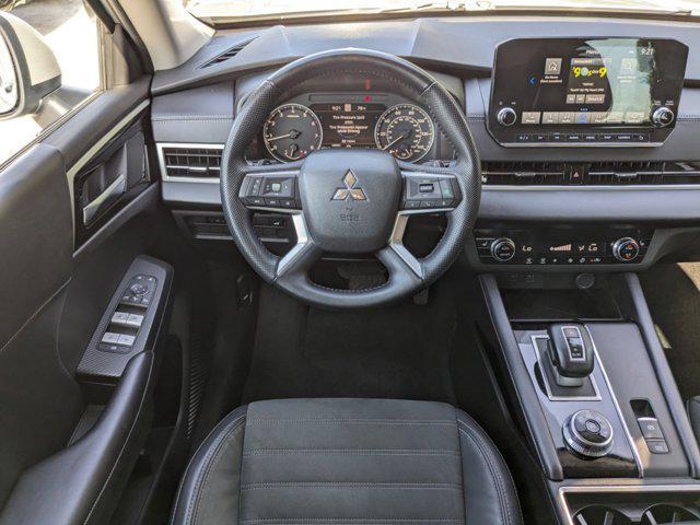 used 2023 Mitsubishi Outlander car, priced at $23,807