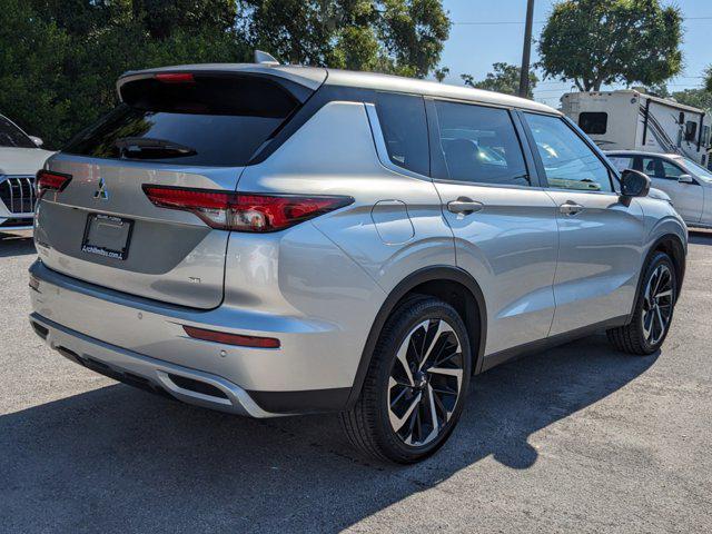 used 2023 Mitsubishi Outlander car, priced at $23,807