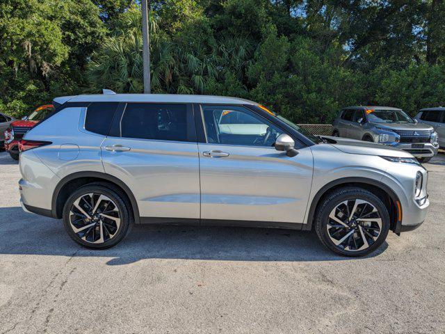 used 2023 Mitsubishi Outlander car, priced at $23,807