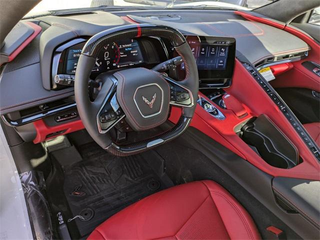 used 2024 Chevrolet Corvette car, priced at $139,715