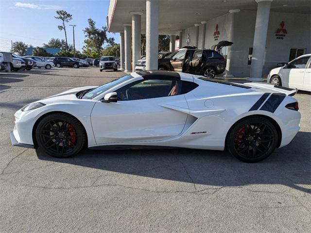 used 2024 Chevrolet Corvette car, priced at $139,715