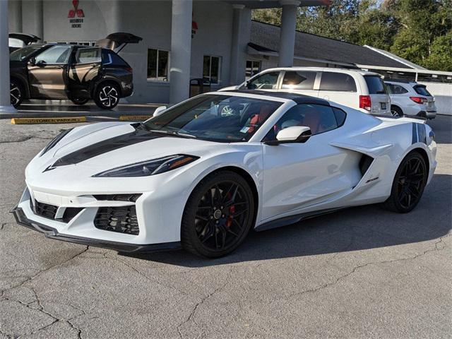 used 2024 Chevrolet Corvette car, priced at $139,715