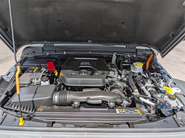 used 2023 Jeep Wrangler 4xe car, priced at $29,998