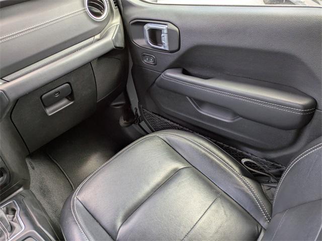 used 2023 Jeep Wrangler 4xe car, priced at $29,998
