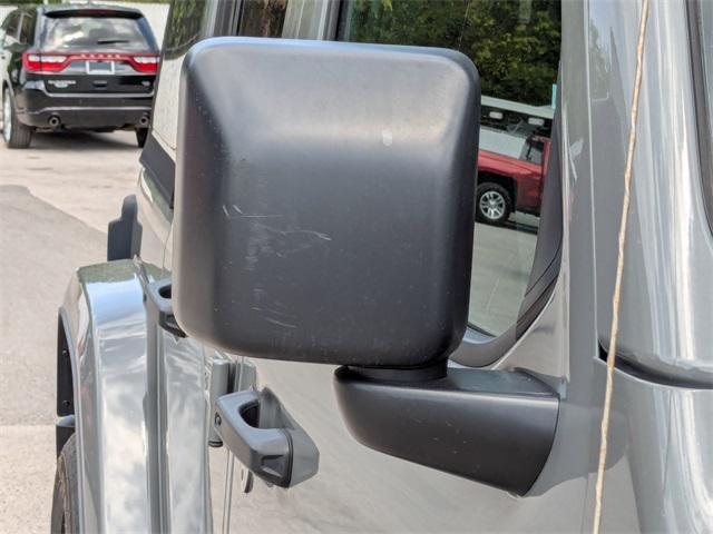 used 2023 Jeep Wrangler 4xe car, priced at $29,998