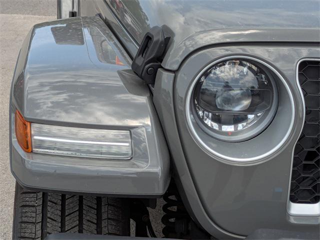 used 2023 Jeep Wrangler 4xe car, priced at $29,998