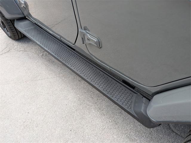 used 2023 Jeep Wrangler 4xe car, priced at $29,998