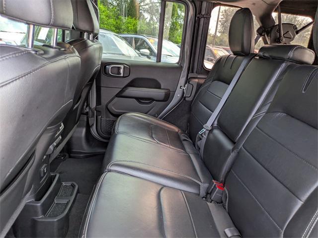 used 2023 Jeep Wrangler 4xe car, priced at $29,998