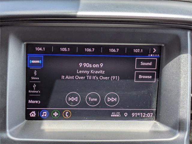 used 2021 GMC Canyon car, priced at $28,040