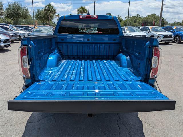 used 2021 GMC Canyon car, priced at $28,040