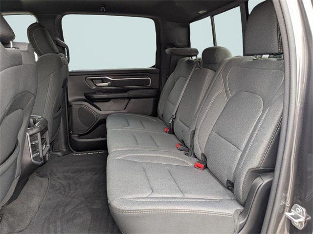 used 2022 Ram 1500 car, priced at $36,000
