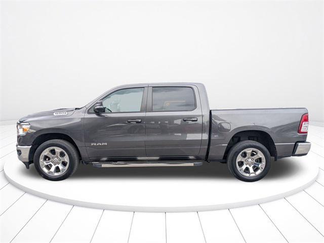 used 2022 Ram 1500 car, priced at $36,000
